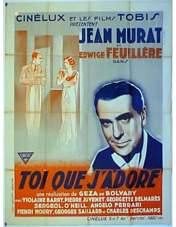 TOI QUE J´ADORE