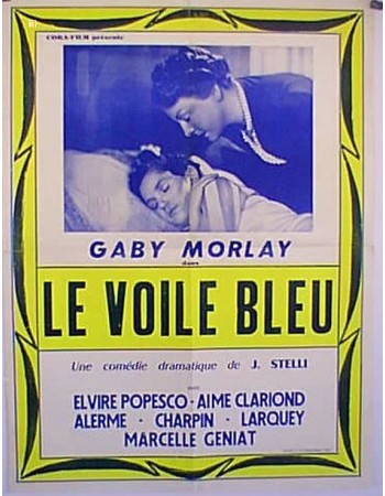 LE VOILE BLEU