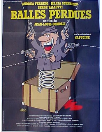 BALLES PERDUES