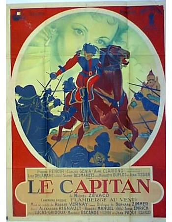 LE CAPITAN