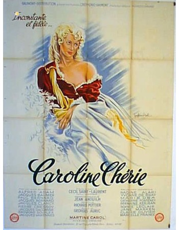 CAROLINE CHERIE