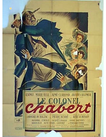 LE COLONEL CHABERT