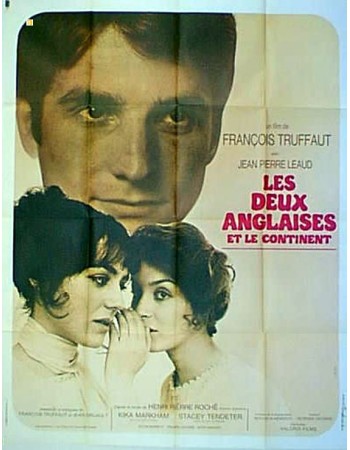 LES DEUX ANGLAISES ET LE CONTINENT