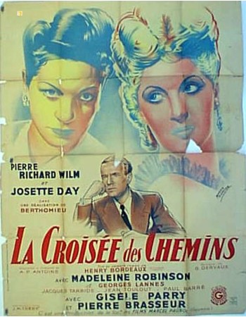 LA CROISEE DES CHEMINS