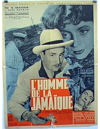 LHOMME DE LA JAMAIQUE