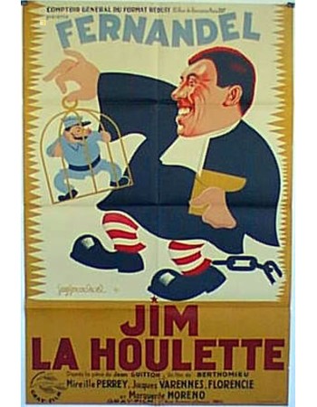JIM LA HOULETTE