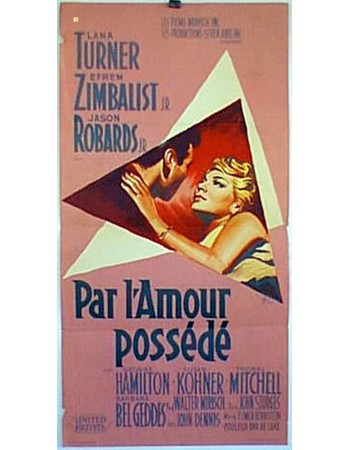 BY LOVE POSSESSED