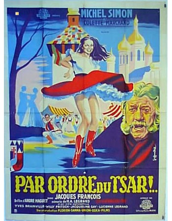 PAR ORDRE DU TSAR