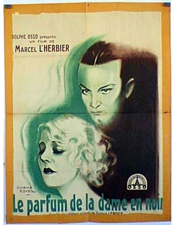 LE PARFUM DE LA DAME EN NOIR