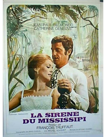 LA SIRÈNE DU MISSISSIPI