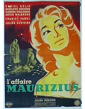 LAFFAIRE MAURIZIUS