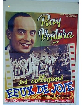 FEUX DE JOIE
