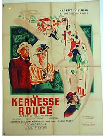 LA KERMESSE ROUGE