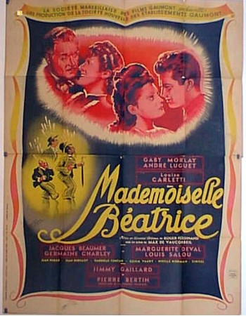 MADEMOISELLE BEATRICE