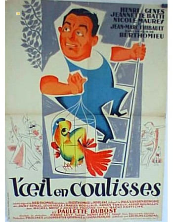 LOEIL EN COULISSES