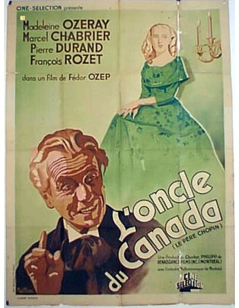 LONCLE DU CANADA