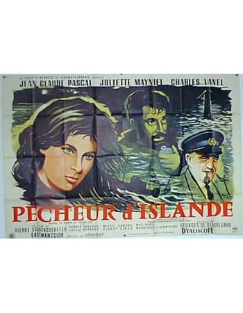 PECHEUR D´ISLANDE