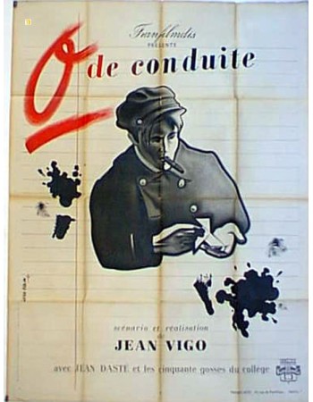 ZÉRO DE CONDUITE