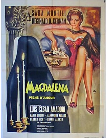 MAGDALENA