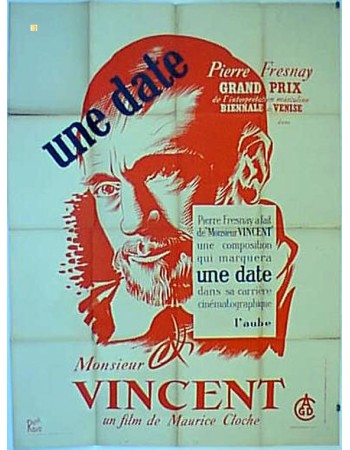 MONSIEUR VINCENT