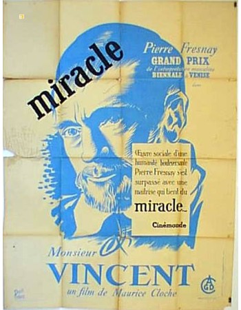 MONSIEUR VINCENT