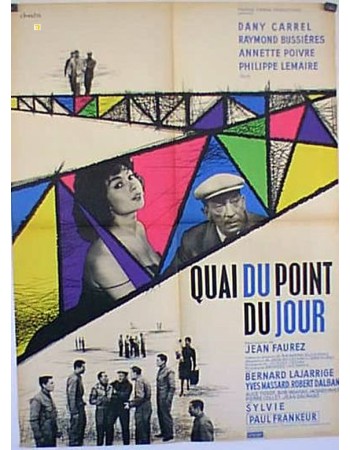 QUAI DU POINT DU JOUR