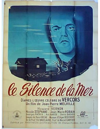 LE SILENCE DE LA MER