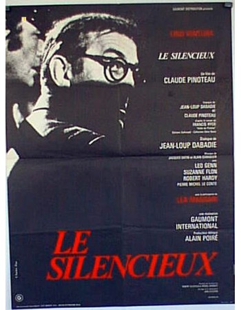 LE SILENCIEUX