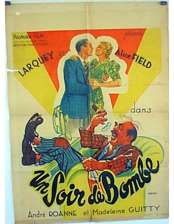 UN SOIR DE BOMBE