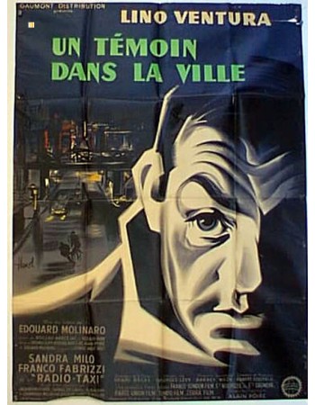 UN TEMOIN DANS LA VILLE