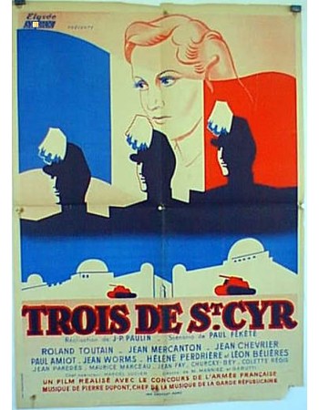 TROIS DE ST. CYR