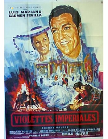 VIOLETAS IMPERIALES RES