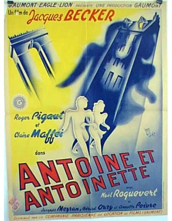 ANTOINE ET ANTOINETTE