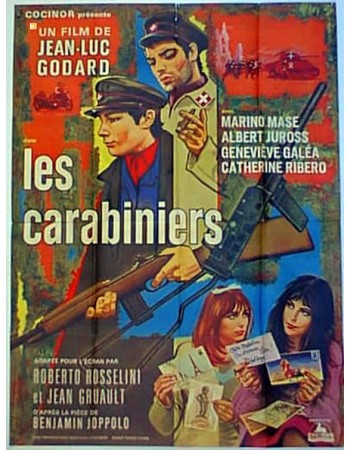 LES CARABINIERS
