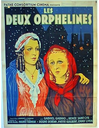 LE DUE ORFANELLE