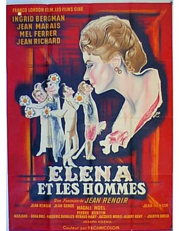 ELENA ET LES HOMMES