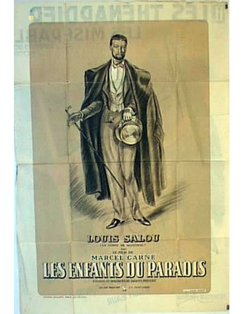 LES ENFANTS DU PARADIS