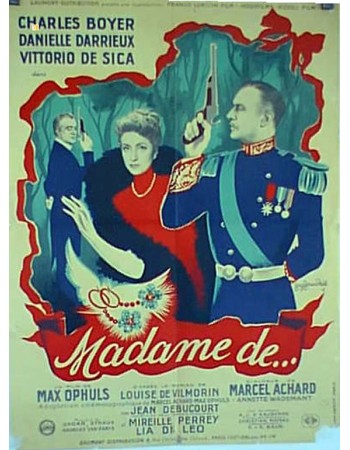 MADAME DE...