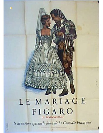 LE MARIAGE DE FIGARO