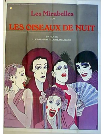 Les oiseaux de nuit