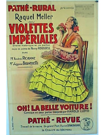 VIOLETTES IMPERIALES