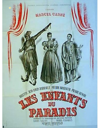 LES ENFANTS DU PARADIS