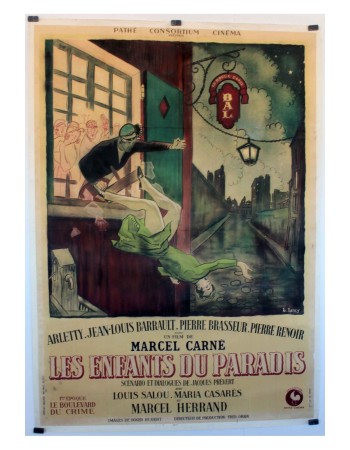 LES ENFANTS DU PARADIS