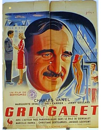 GRINGALET