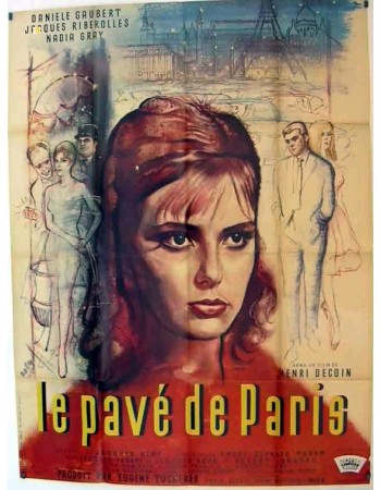 LE PAVE DE PARIS