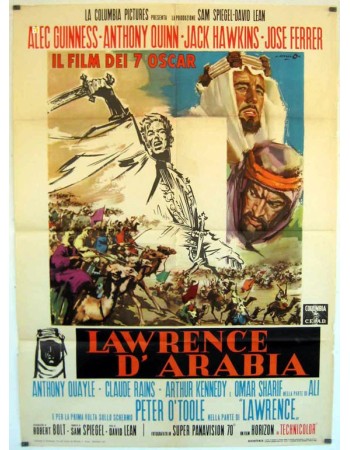 LAWRENCE OF ARABIA