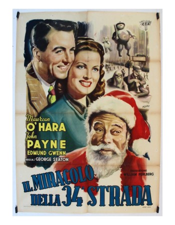 MIRACLE ON 34TH STREET