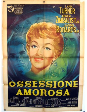 BY LOVE POSSESSED