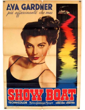 SHOW BOAT