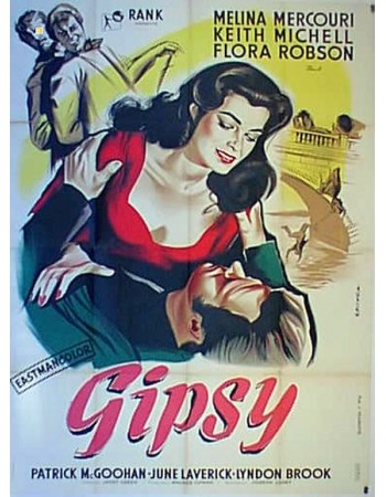 THE GIPSY AND THE GENTLEMAN